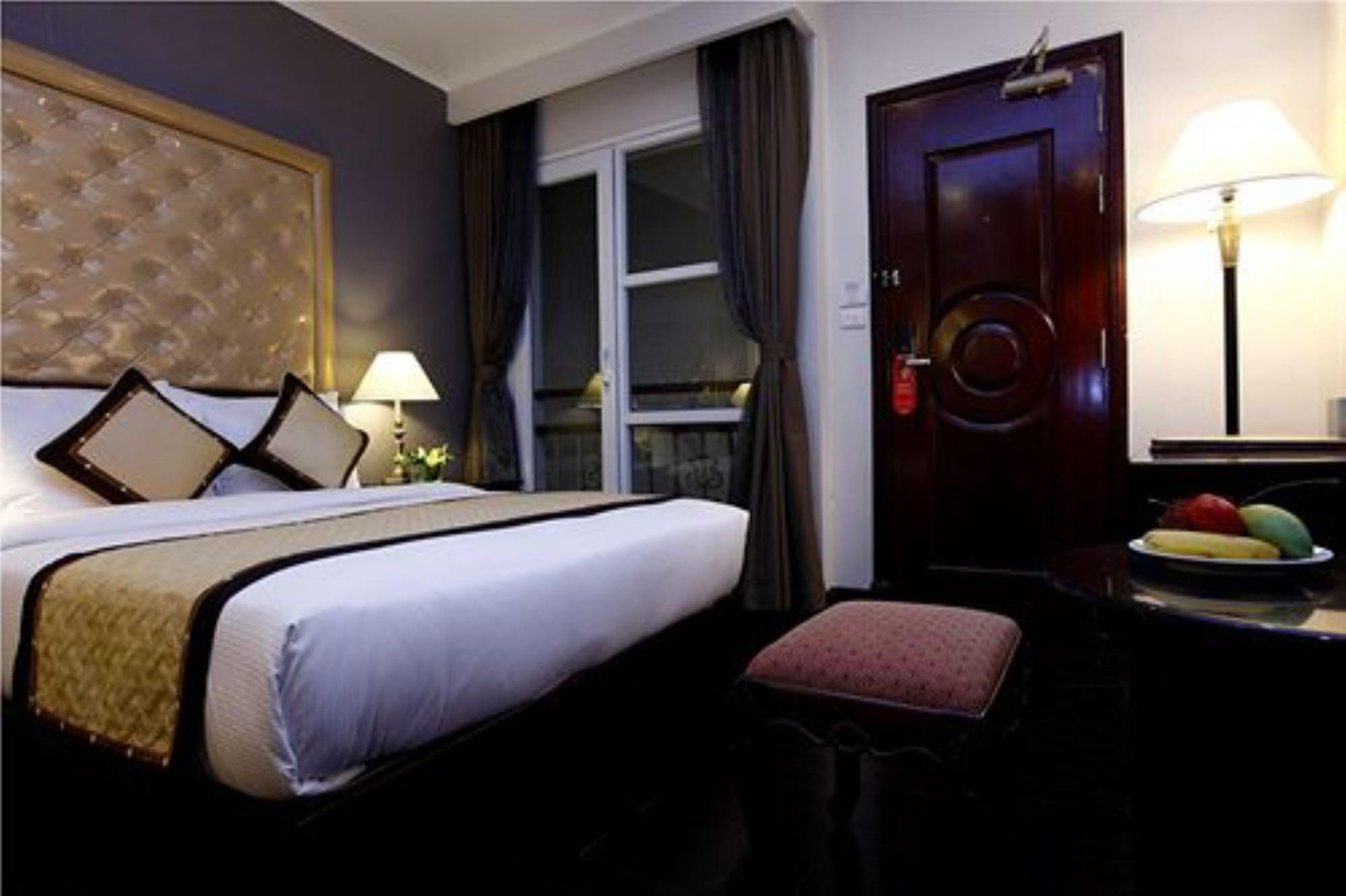 Medallion Hanoi Hotel Bagian luar foto