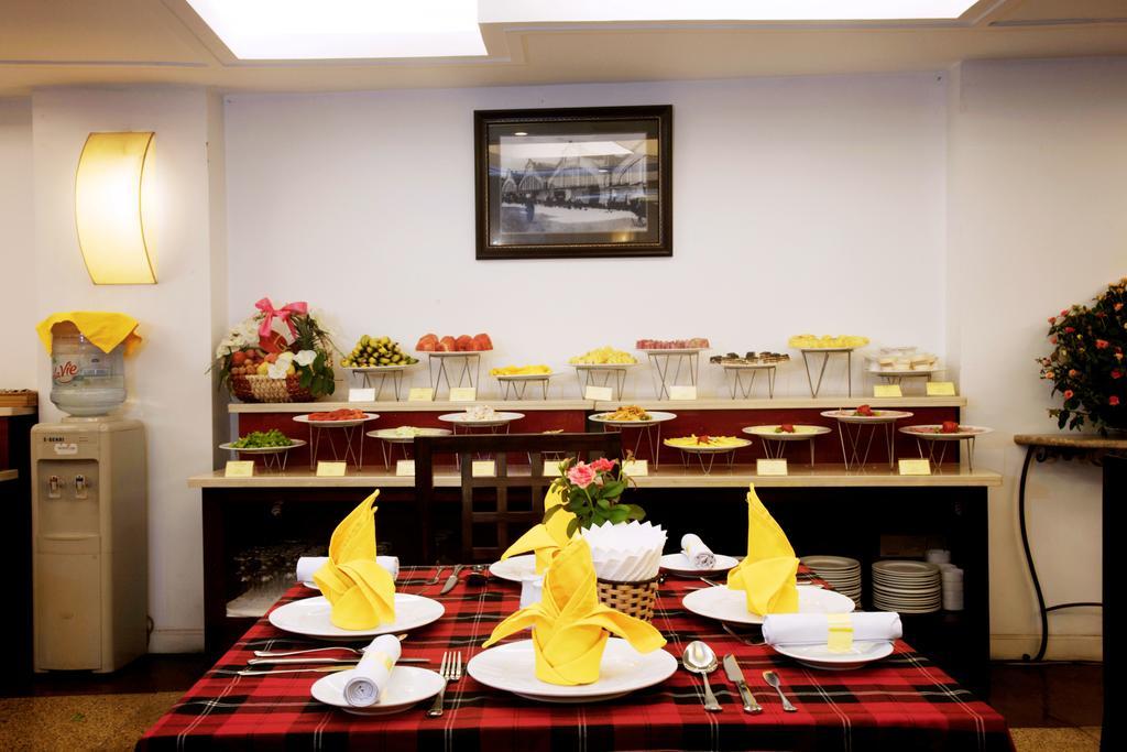 Medallion Hanoi Hotel Bagian luar foto