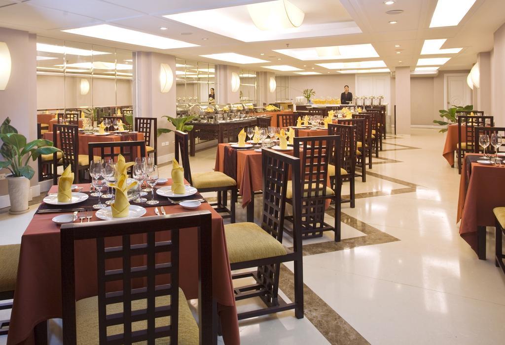 Medallion Hanoi Hotel Bagian luar foto