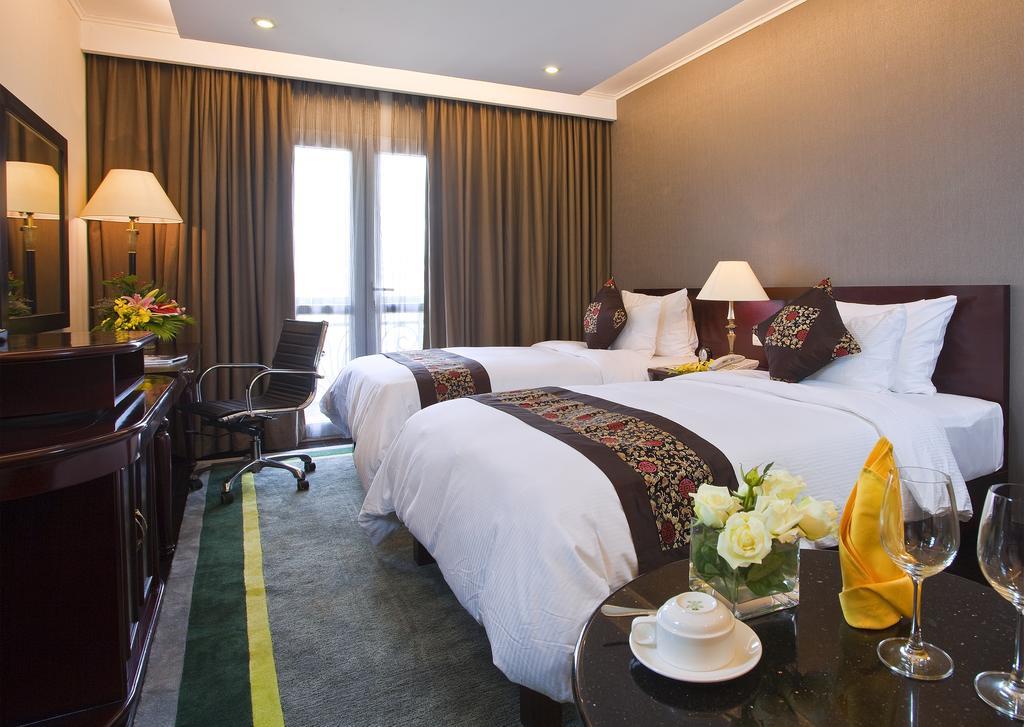 Medallion Hanoi Hotel Ruang foto