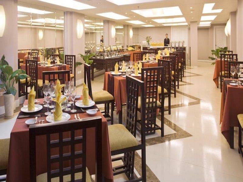 Medallion Hanoi Hotel Bagian luar foto