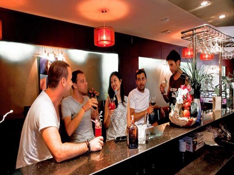 Medallion Hanoi Hotel Bagian luar foto