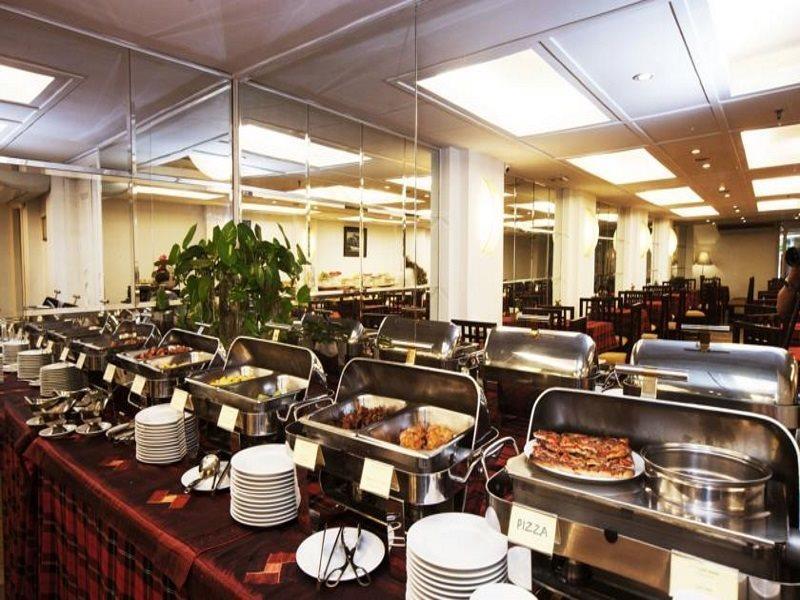 Medallion Hanoi Hotel Bagian luar foto