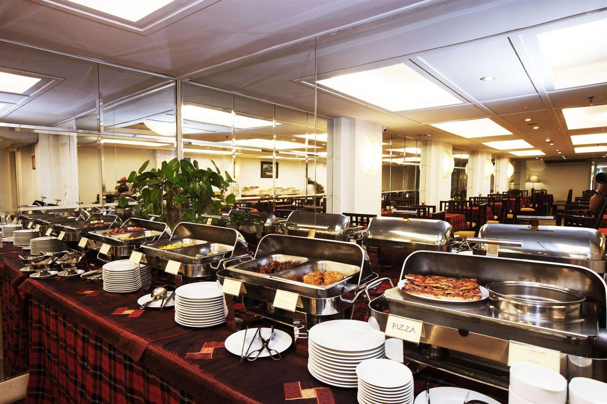 Medallion Hanoi Hotel Bagian luar foto