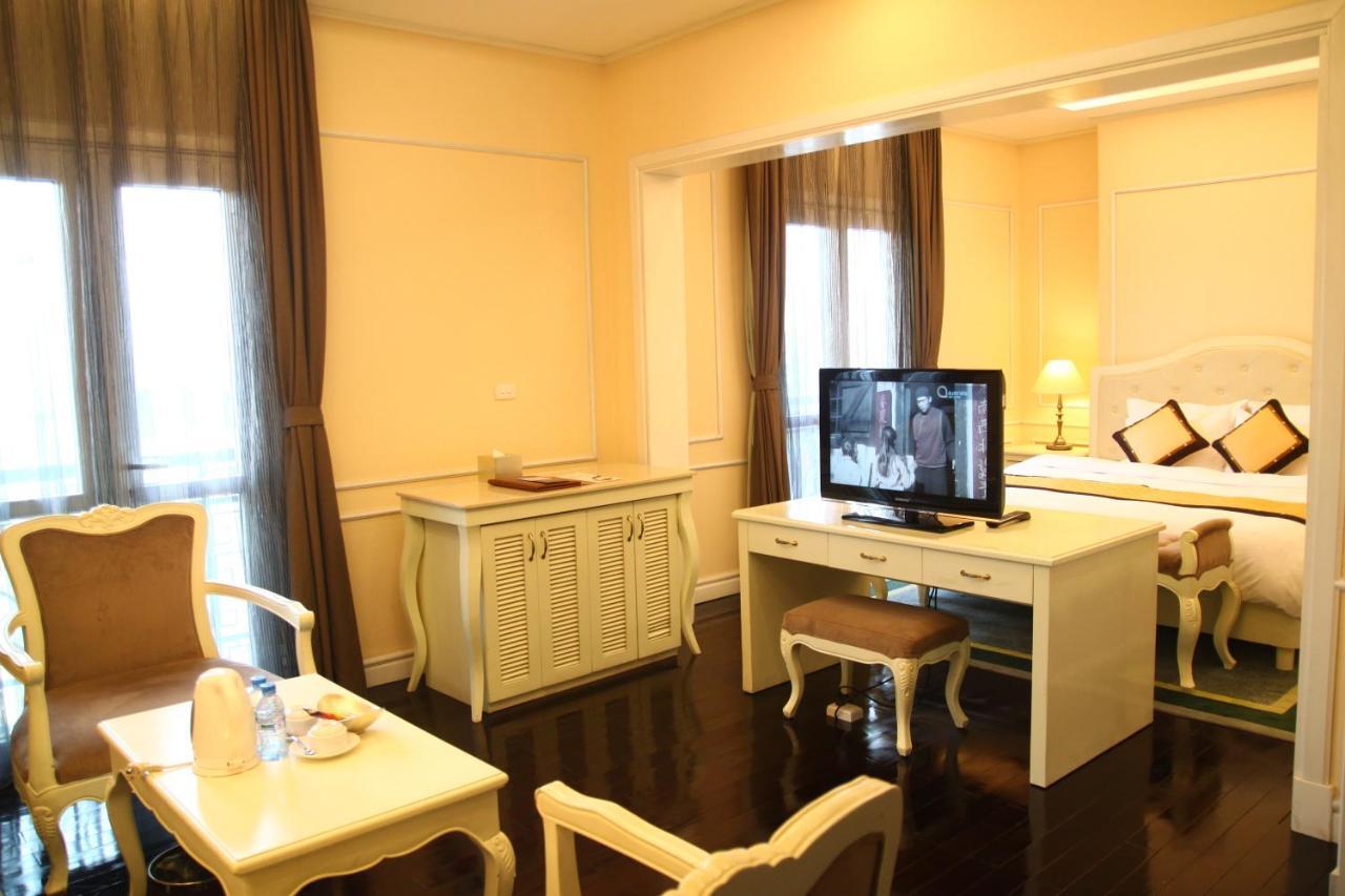 Medallion Hanoi Hotel Ruang foto