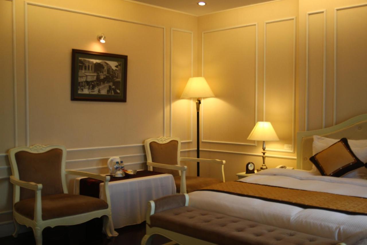 Medallion Hanoi Hotel Ruang foto